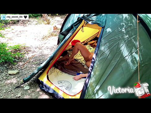 ❤️ ថតដោយកាមេរ៉ា Passionate jerk off Stranger in a tent ️ សិច នៅសិច km.bsglass.ru ﹏